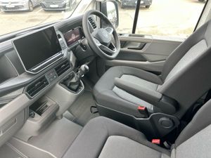Volkswagen Crafter Trendline 30 MWB 140BHP Manual - Image 3