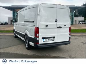 Volkswagen Crafter Trendline 30 MWB 140BHP Manual - Image 4