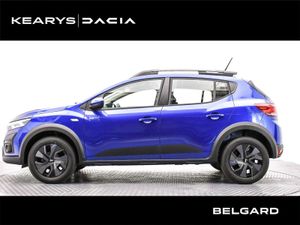 Dacia Sandero Stepway Expression TCe 90 Gsr2 LPG - Image 4