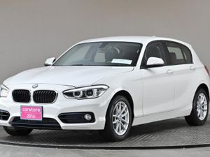 BMW 1 Series 118i Auto  reverse Cam rear Parking - Image 3