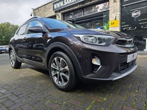 2018 KIA STONIC 1.4.FINANCE ARRANGED. - Image 3
