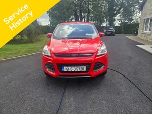 2016 Ford Kuga 2.0 Zetec - Full Service History - Image 3