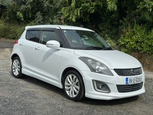 SUZUKI SWIFT 20151.2 AUTO RS EDITION - Image 3
