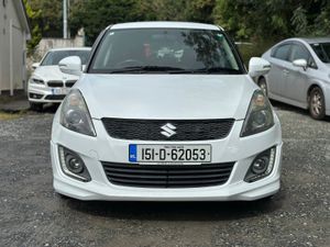 SUZUKI SWIFT 20151.2 AUTO RS EDITION - Image 2