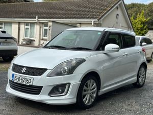 SUZUKI SWIFT 20151.2 AUTO RS EDITION - Image 4