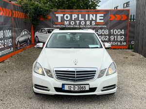 Mercedes-Benz E-Class 2012 - Image 3