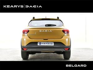 Dacia Sandero Stepway Expression TCe 90 Gsr2 - Image 3