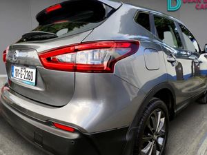 Nissan Qashqai 2018 Diesel - Image 3