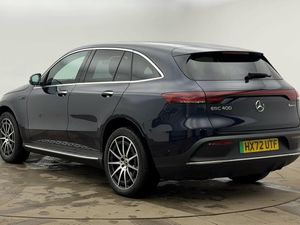 Mercedes-Benz EQC Estate AMG Line - Image 2