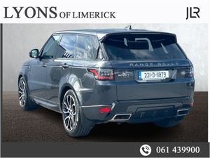 Land Rover Range Rover Sport 2.0 I4 Phev 404 PS H - Image 2