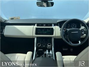 Land Rover Range Rover Sport 2.0 I4 Phev 404 PS H - Image 4