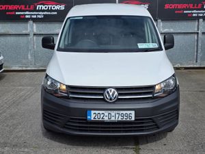 VOLKSWAGEN CADDY TDI 2LD 2020 - Image 2