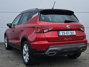 SEAT Arona 1.0l 110HP FR - Image 4