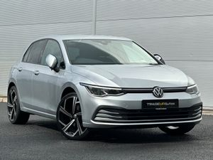 211 VW Golf MK8 150bhp 2.0TDI - Image 2