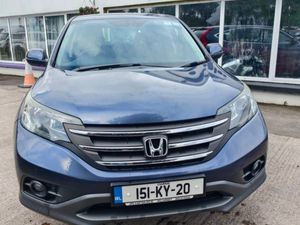 Honda CR-V 1.6 I-dtec ES Sport - Image 2