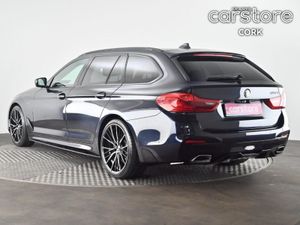 BMW 5 Series 520d M Sport Auto - Image 4
