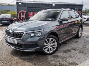 2020 Kamiq 1.5tsi/FSH Main Dealer/1yr warranty - Image 4