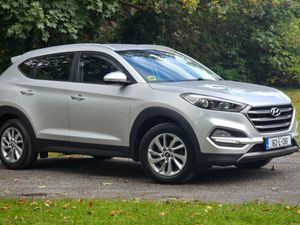 2016 Hyundai Tucson 1.7 CRDI Executive - Image 2