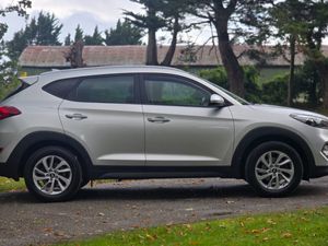 2016 Hyundai Tucson 1.7 CRDI Executive - Image 3