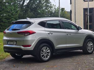 2016 Hyundai Tucson 1.7 CRDI Executive - Image 4