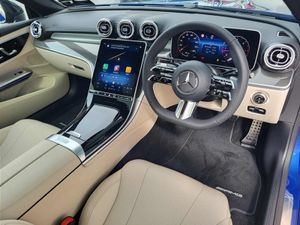 Mercedes-Benz CLE-Class Cle220d Coupe AMG Line Pl - Image 2