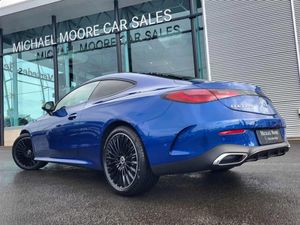 Mercedes-Benz CLE-Class Cle220d Coupe AMG Line Pl - Image 3