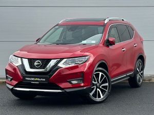 211 X-Trail 1.7 DCI 7 Seats - Image 2
