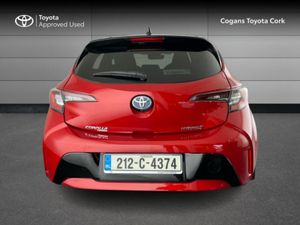 Toyota Corolla HYBRID L/SPORT HB 4DR AUTO - Image 4