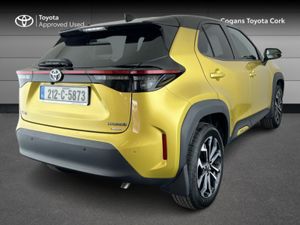 Toyota Yaris CROSS LUNA SPORT 4DR AUTO - Image 2