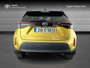 Toyota Yaris CROSS LUNA SPORT 4DR AUTO - Image 4