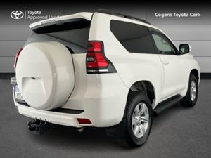 Toyota Land Cruiser LC SWB GX COMM - Image 2