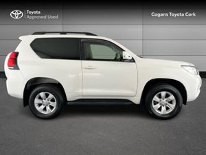 Toyota Land Cruiser LC SWB GX COMM - Image 3