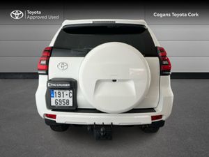 Toyota Land Cruiser LC SWB GX COMM - Image 4