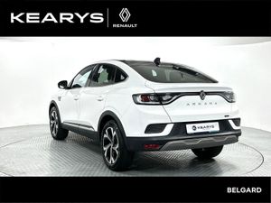 Renault Arkana Techno E-tech Hybrid 145 Auto NBi - Image 2