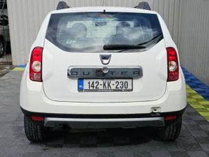 2014 Dacia Duster 1.5 dCi SIGNATURE 4WD - Image 4