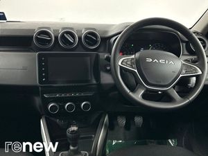 Dacia Duster Journey Blue dCi 115 Dfull My23.5 - Image 3