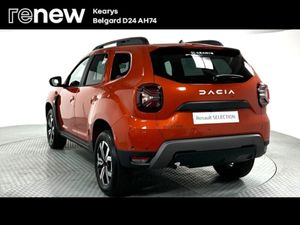 Dacia Duster Journey Blue dCi 115 Dfull My23.5 - Image 4