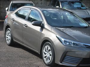 Toyota Corolla 2017 Terra 1.4 D4D - Image 3