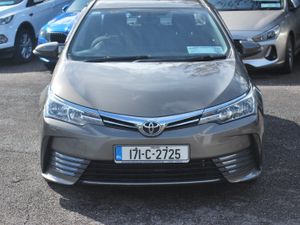 Toyota Corolla 2017 Terra 1.4 D4D - Image 2