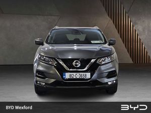 Nissan QASHQAI 1.5 DSL SV (pan Roof) - Image 3