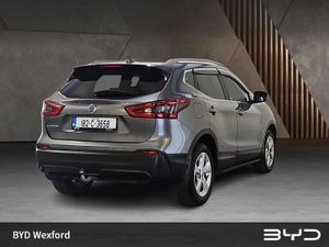 Nissan QASHQAI 1.5 DSL SV (pan Roof) - Image 4