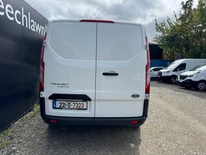 FORD TRANSIT CUSTOM 2.0 TDCI 105 PS SWB - Image 4