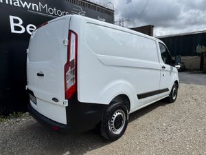FORD TRANSIT CUSTOM 2.0 TDCI 105 PS SWB - Image 3