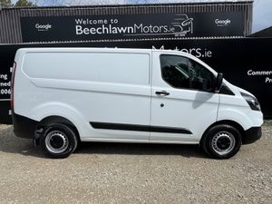 FORD TRANSIT CUSTOM 2.0 TDCI 105 PS SWB - Image 2