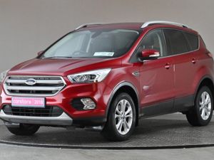 Ford Kuga 1.5tdci 120BHP FWD Titanium 6spd  half - Image 3
