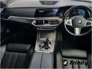 BMW X5 Huge Spec X Drive 45-e M-sport Phev Trinit - Image 2
