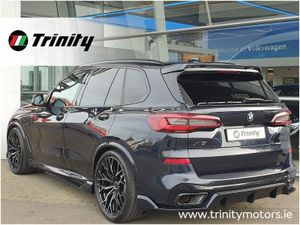 BMW X5 Huge Spec X Drive 45-e M-sport Phev Trinit - Image 3