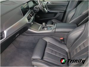 BMW X5 Huge Spec X Drive 45-e M-sport Phev Trinit - Image 4