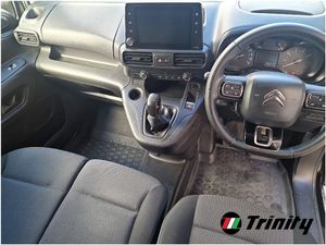 Citroen Berlingo Berlingo ENT 1.5 Bluehdi 75hp Tr - Image 2
