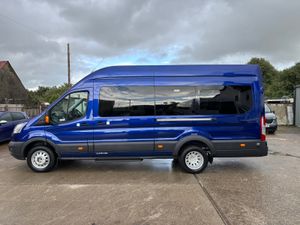 2018 FORD TRANSIT 2.2 TREND *1 of 1 colour* - Image 2